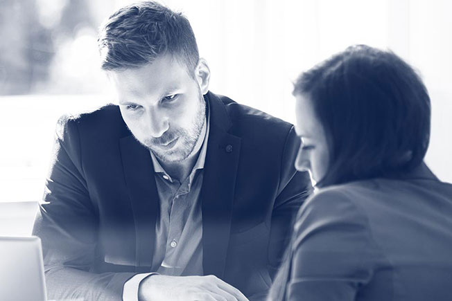 vertrauensvoll und partnerschaftlich beraten Beratung Wirtschaftsprüfer und Steuerberater